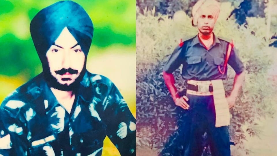 Story of Nayak Nirmal Singh Johlan and sepoy balwant singh martyred in Kargil war