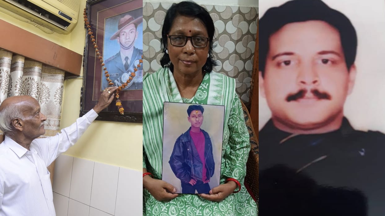 kargil Vijay Diwas: Read about heros of kargil war.