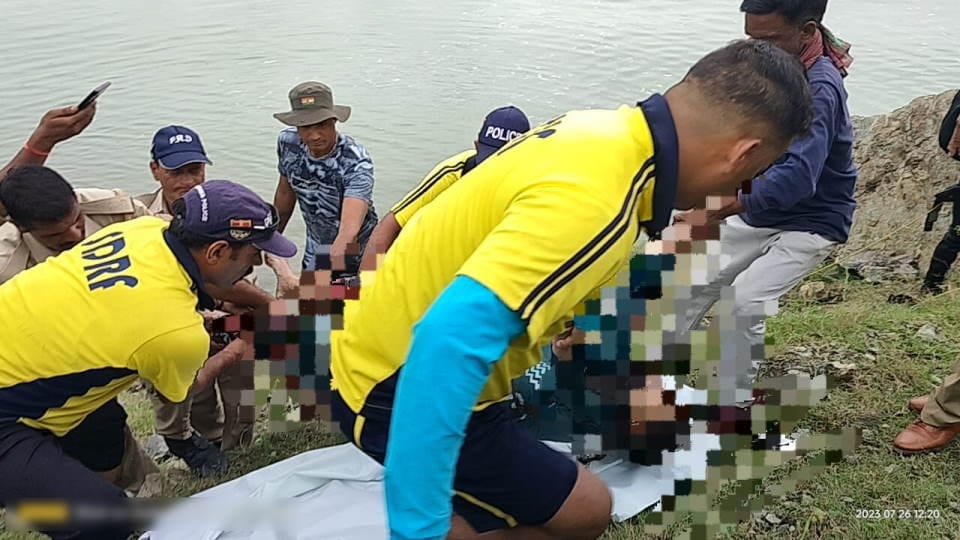 Uttarakhand News:  SDRF Recovered Missing Woman dead Body from Tehri lake