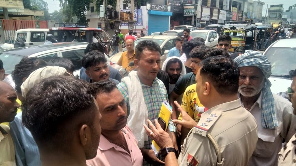 Woman died during treatment in private hospital in Kaithal, relatives accused of giving wrong vaccine
