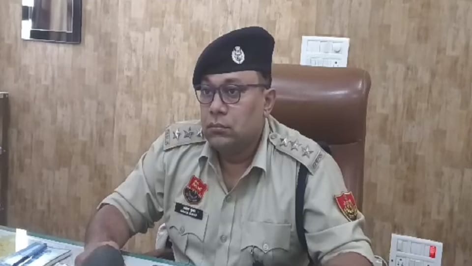 Father of IAS arrested for speaking casteist words against Dadri DC