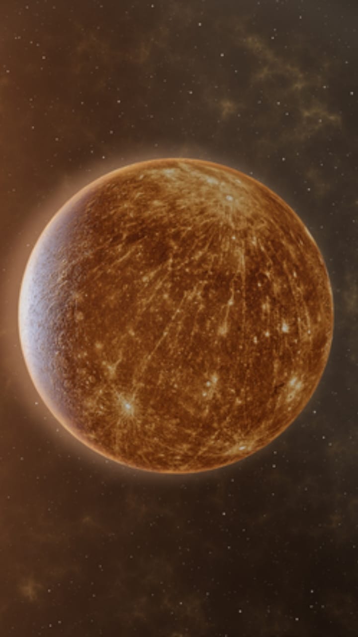 Now life is possible on Mercury too, evidence of salty glacier found, NASA claims it is different from Earth