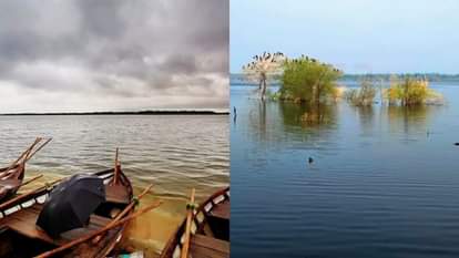 नेवटा-कानोता बांध