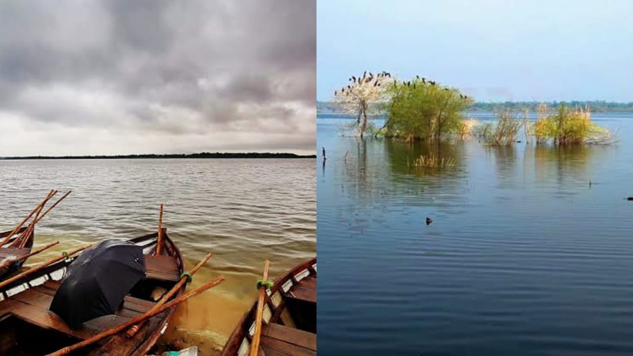 Jaipur News Nevata and Kanota Dam will become Eco Adventure Tourism Site CM Gehlot approves