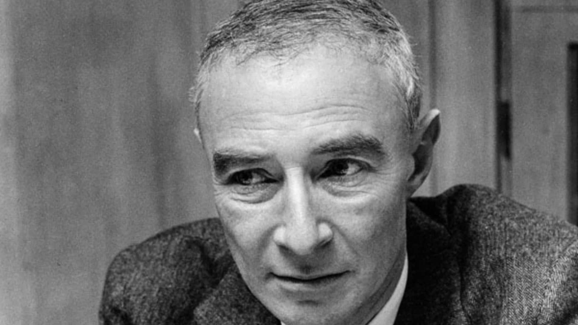 from harvard to cambridge oppenheimer achieved his doctorate degree at the age of 23