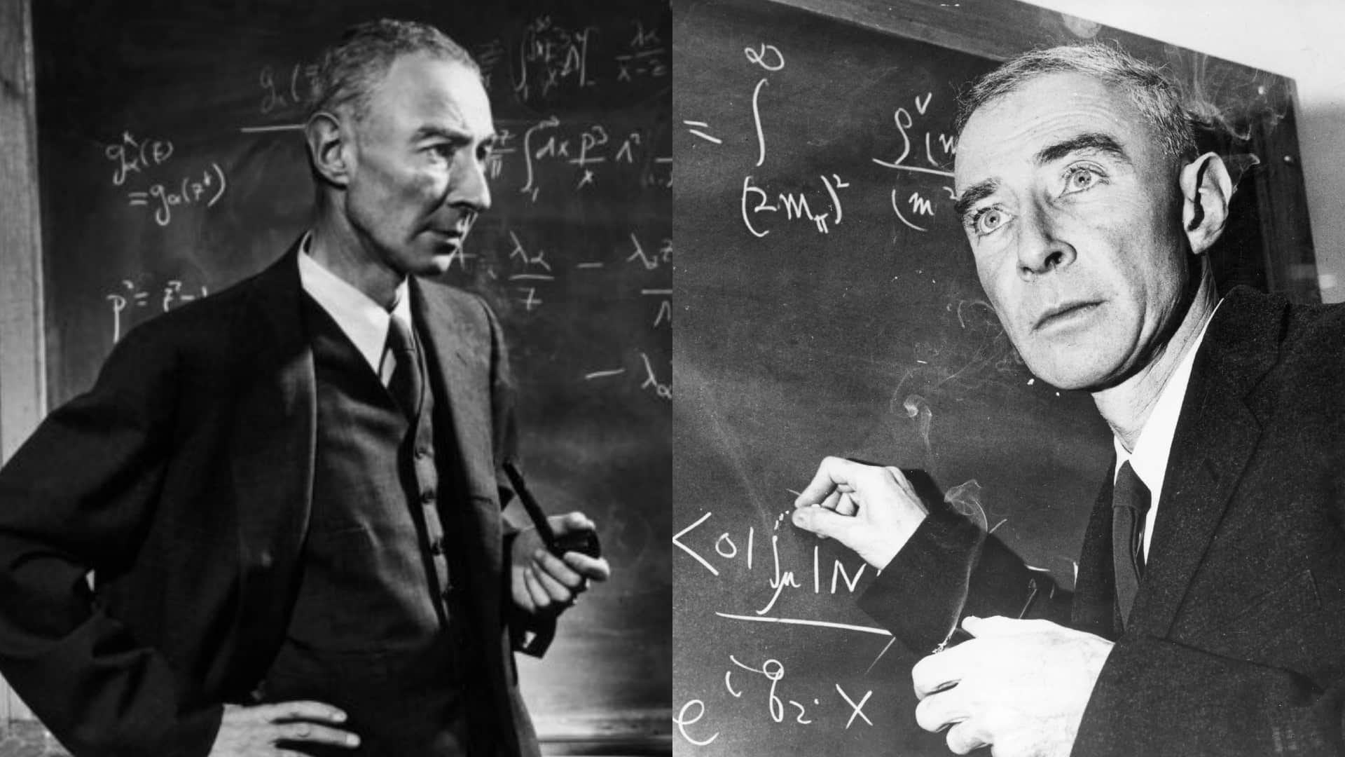 from harvard to cambridge oppenheimer achieved his doctorate degree at the age of 23