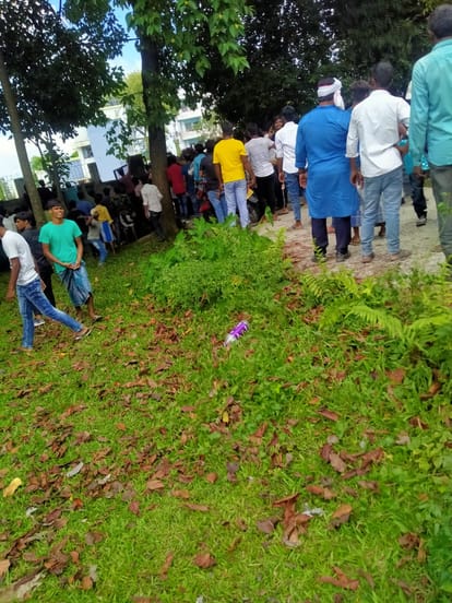 Bihar Police firing in Katihar on public protest against electricity, katihar police firing casualty bihar