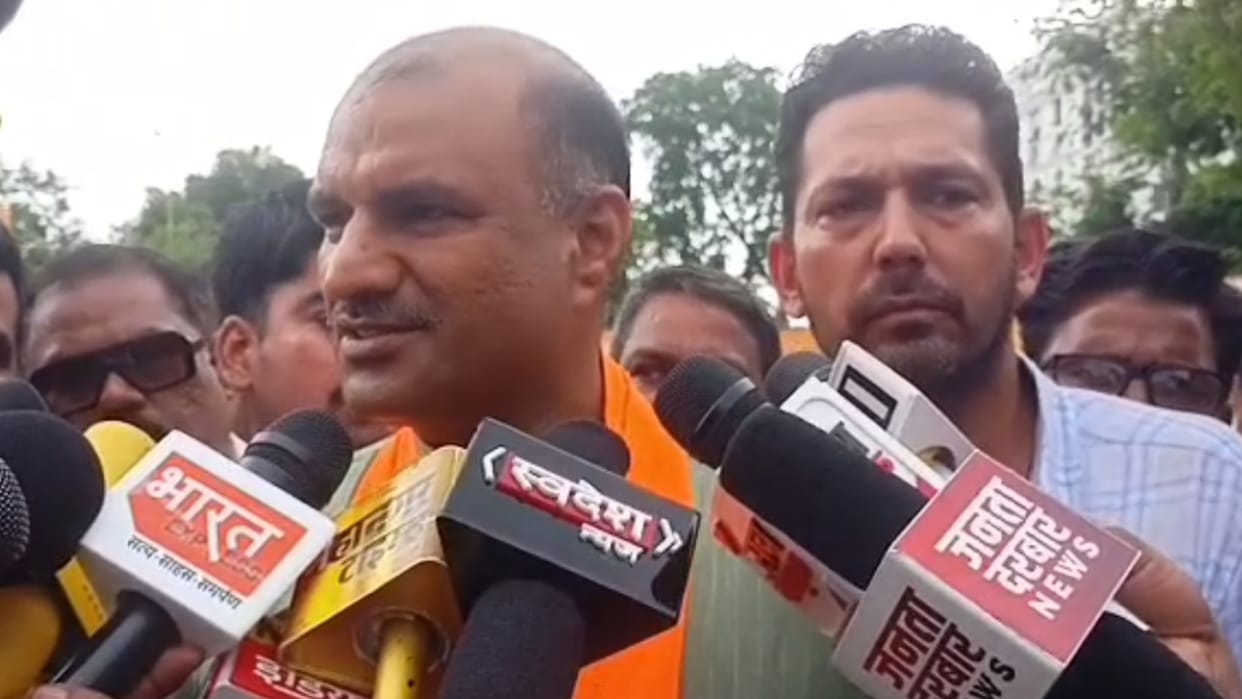 Rajasthan Red Political Diary: CP Joshi Asks Chief Minister Ashok Gehlot Why He is Hiding Facts