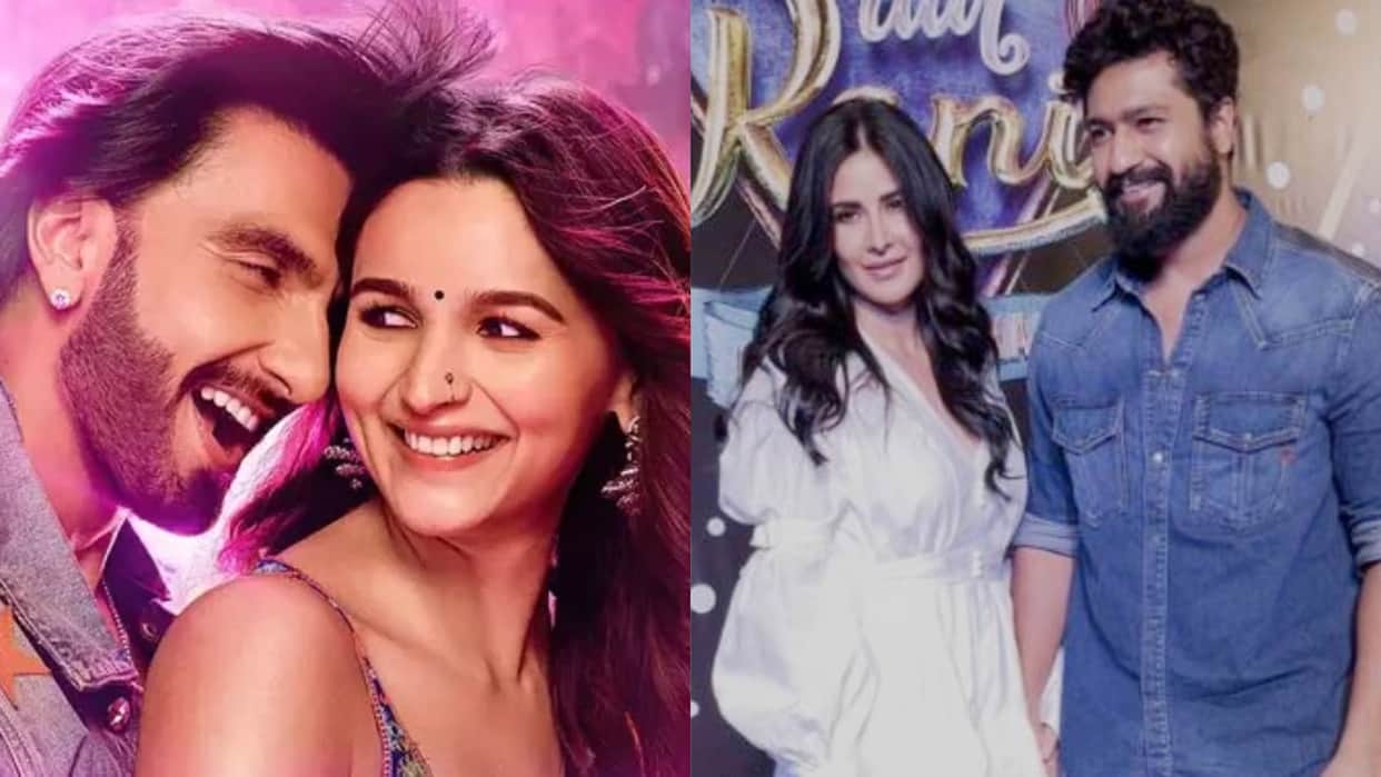 Rocky Aur Rani Kii Prem Kahaani Katrina Kaif Vicky Kaushal review Ranveer Singh Alia Bhatt film read here