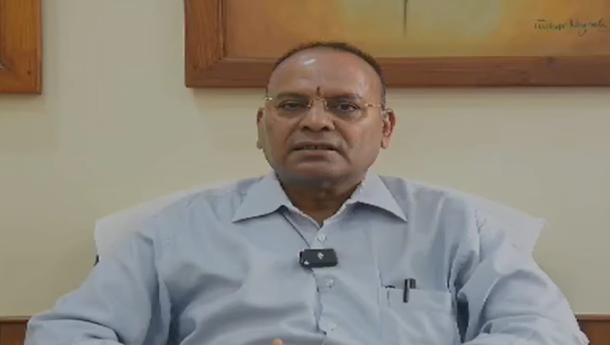Former minister Ajay Chandrakar taunted Congress government in raipur
