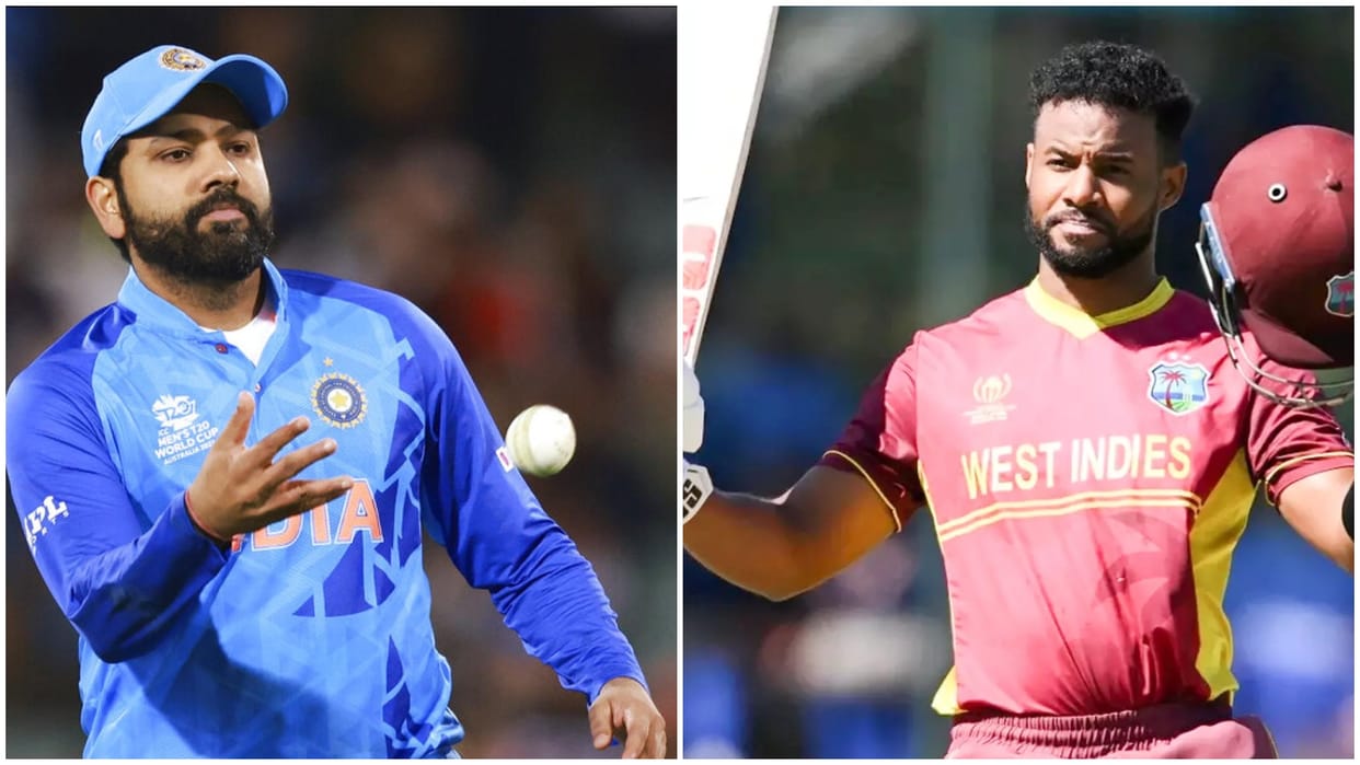 India vs West Indies 1st ODI Live Streaming Telecast Channel: Where and How to Watch IND vs WI Today Match