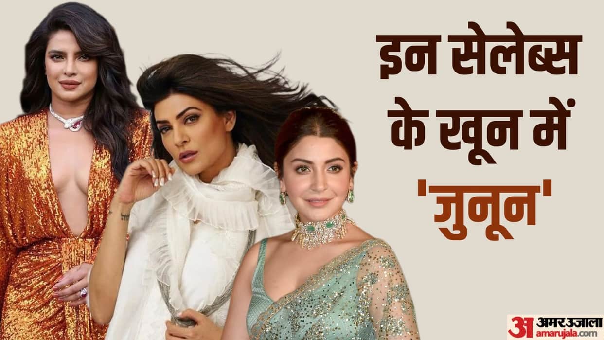 Kargil Vijay Diwas 2023: These Stars Belong to Army Background Priyanka Chopra to Gul Panag Anushka Sharma