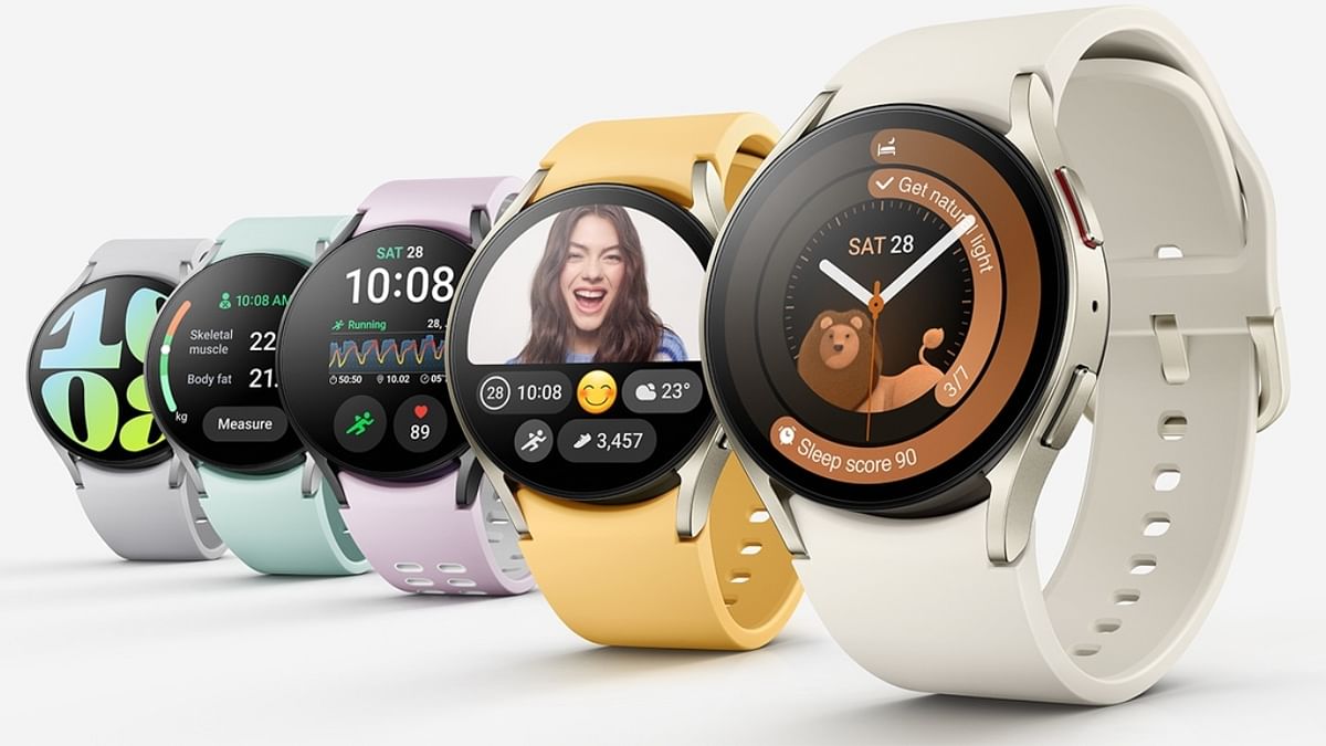 Galaxy new hot sale watch 2019