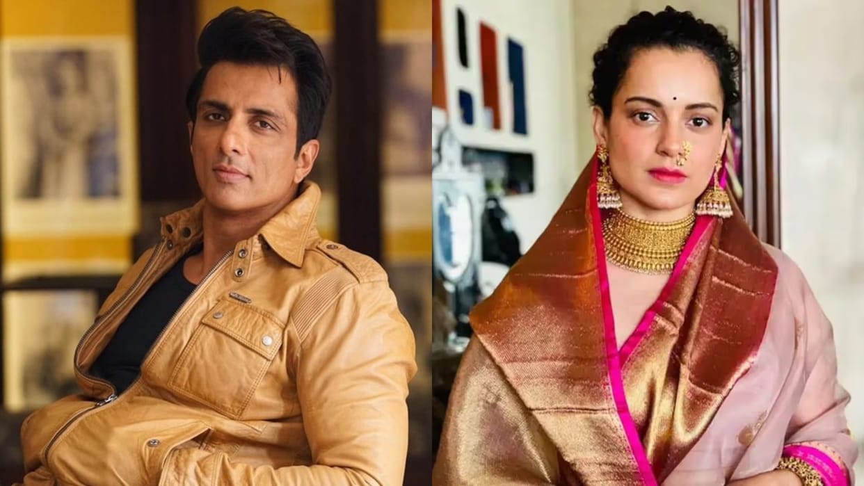 Filmy Wrap Kangana Ranaut Super Dancer 3 Oppenheimer Sonu Sood Adnan Siddiqui Jawan Vijay entertainment news