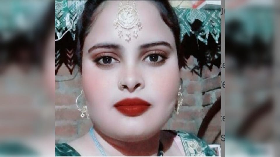 SP leader strangled to death in Sadar Bazar of Shahjahanpur