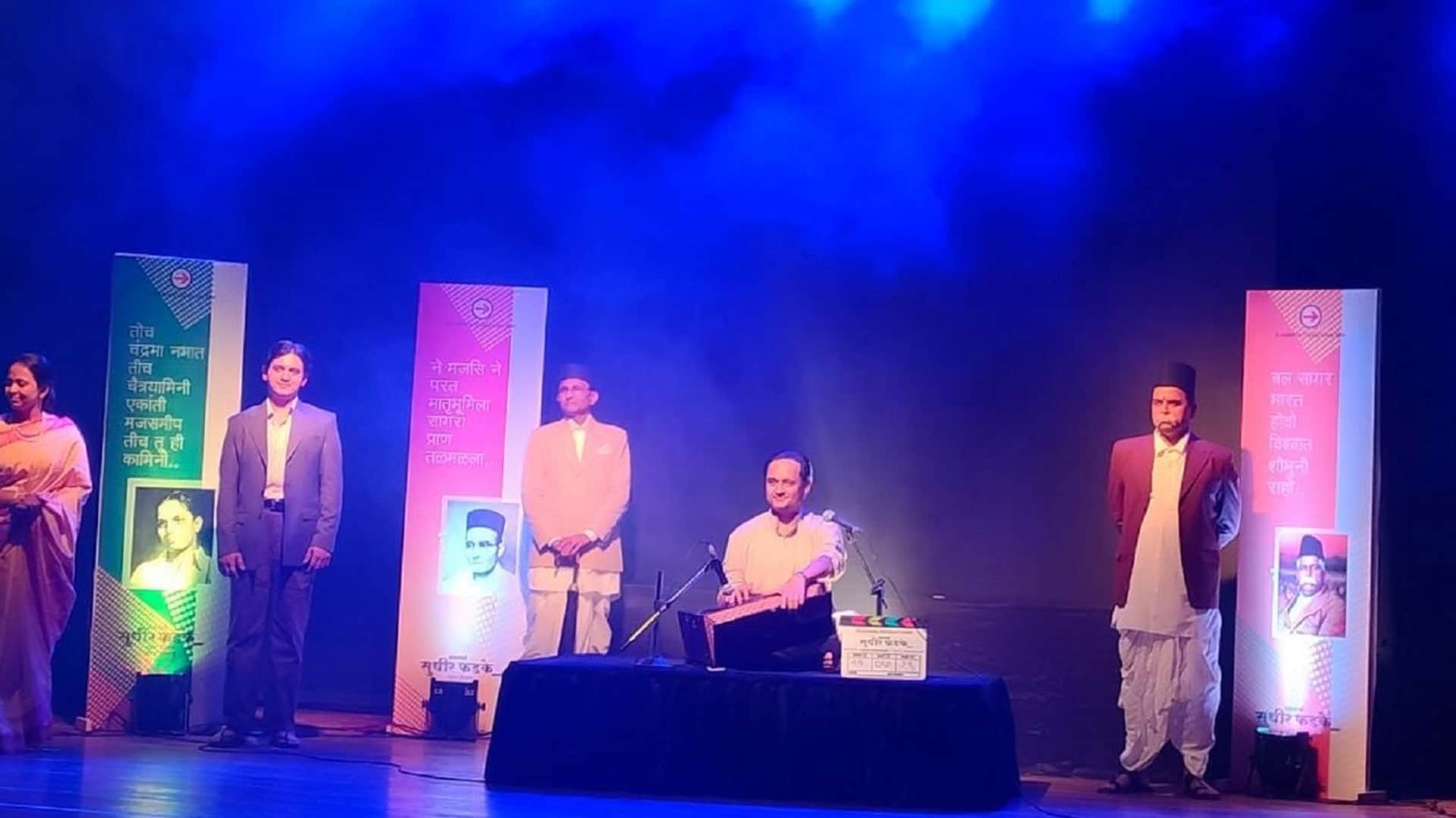 a biopic announced on Sudhir Phadke composer Geet Ramayana named Swargandharv Sudhir Phadke read