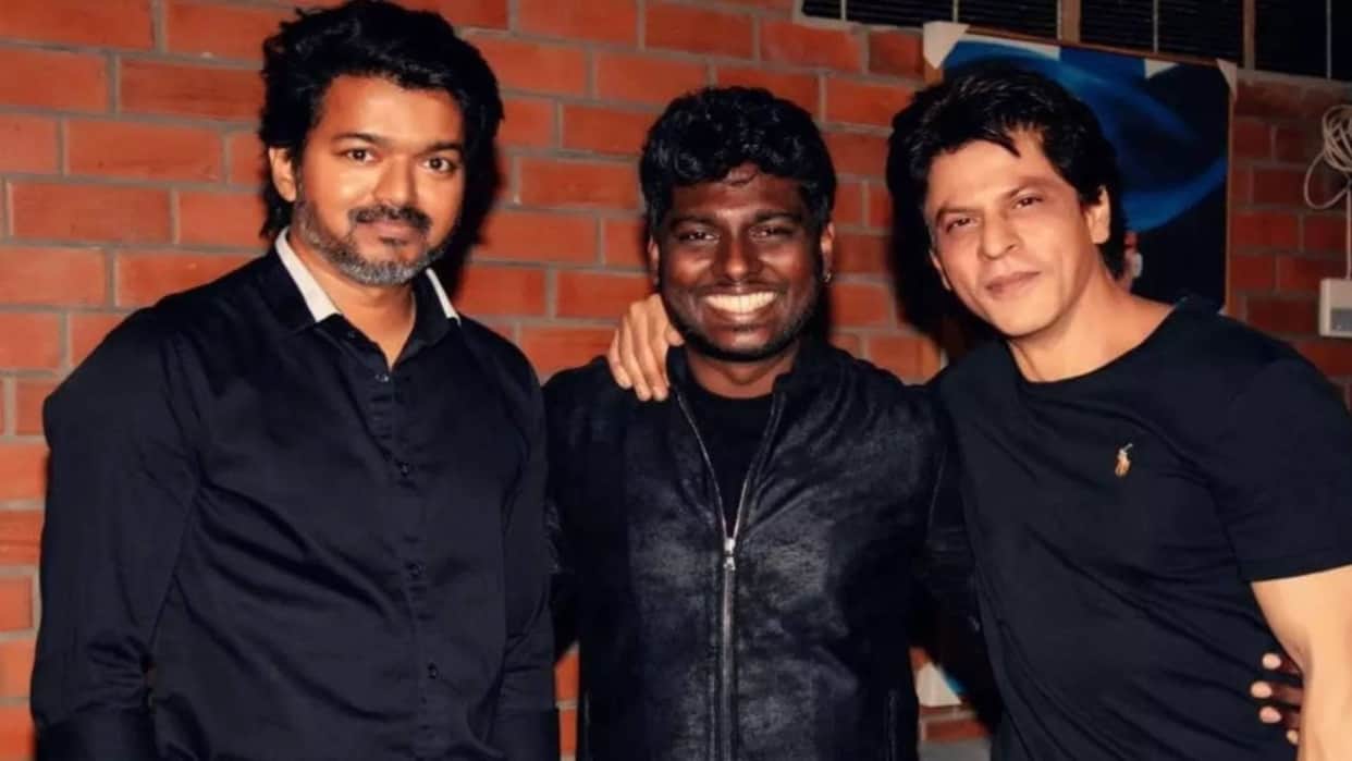 jawan action choreographer Yannick Ben hinting at thalapathy vijay cameo in Shahrukh Khan film read here