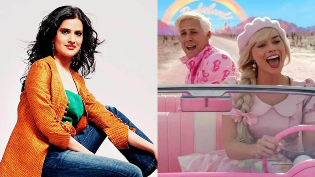 Sona Mohapatra expressed disappointment At Margot Robbie Barbie share opinion on twitter