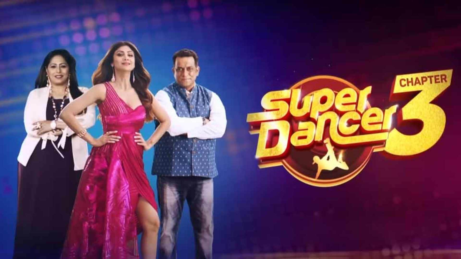Anurag Basu breaks silence on inappropriate content on Super Dancer 3 says it is quite embarrassing
