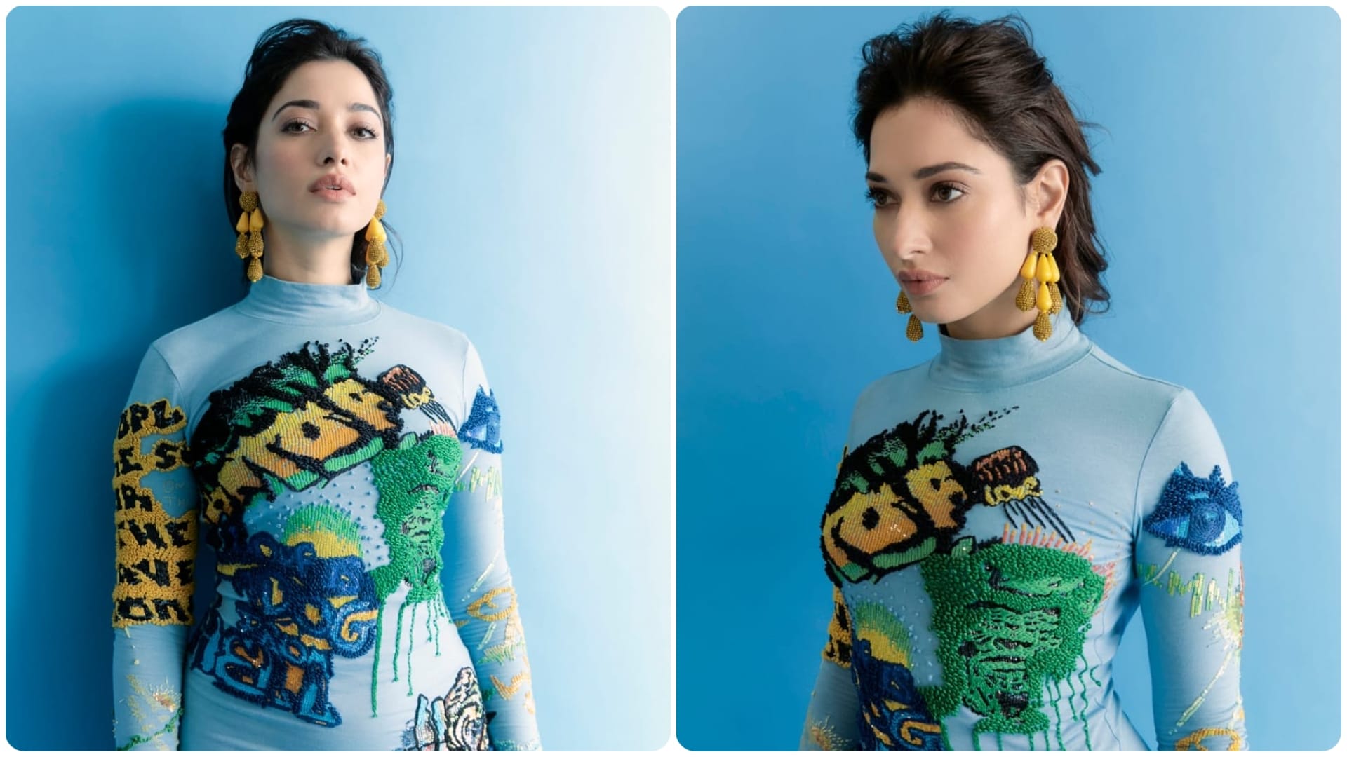 Tamannaah Bhatia opened up on how social media negativity affected her and how she overcame it