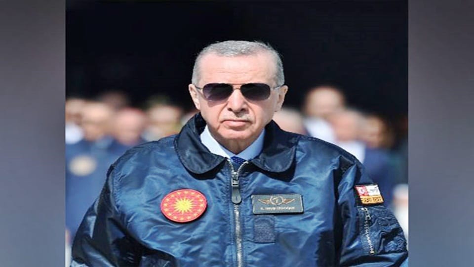Erdogan toured Gulf States seeking economic injections for Turkey ailing economy