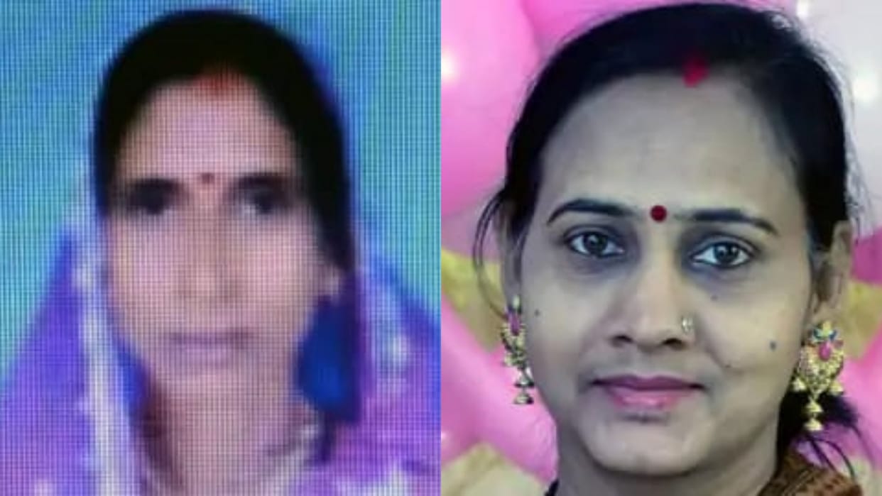 Two female teachers going to school through shortcut route of rail track were killed by train in Aurangabad