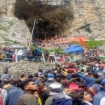 Amarnath Yatra (File)