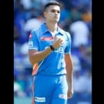 Arjun Tendulkar, Sets, Internet On Fire, With His, Latest, Six Pack Abs, Picture, instagram, Sachin
