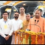 CM Yogi Agra Visit: सीएम ने जामा मस्जिद मेट्रो स्टेशन को मनकामेश्वर से किया संबोधित
