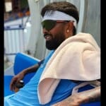 हार्दिक पांड्या
