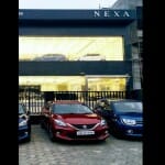 Maruti Suzuki Nexa Dealership