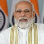 प्रधानमंत्री नरेंद्र मोदी