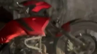 Bihar News: Bike rider youth dies while stunting on the road of Patna