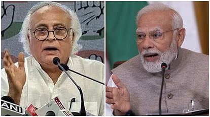 Politics: 'भारत का तीसरी सबसे बड़ी अर्थव्यवस्था बनना तय, भले कोई भी सरकार हो', कांग्रेस सांसद का PM पर कटाक्ष India becoming 3rd largest economy is ‘guaranteed’: Congress MP's retort to PM Modi
