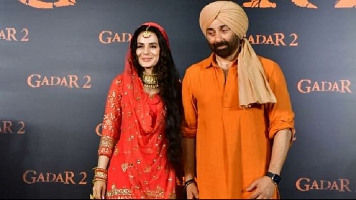 Gadar 2 director Anil Sharma says that he taken inspiration from Ramayana and Mahabharata at trailer launch