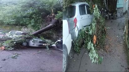 Himachal Weather: मानसून सीजन में अब तक 168 लोगों की गई जान, 653 मकान ढहे, कई भागों में भारी बारिश का अलर्ट Himachal Weather: people lost their lives so far in the monsoon season, heavy rainfall alert for three days