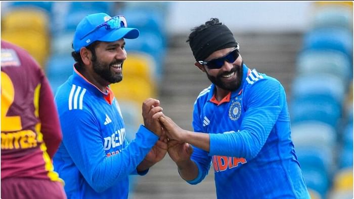 India vs West Indies 2nd ODI Live Streaming Telecast Channel: Where and How to Watch IND vs WI Today Match