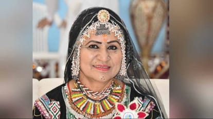 Padmashri Gulabo Sapera: she was buried as soon as she was born, the mother pulled her out, now Gulabo is a Pa