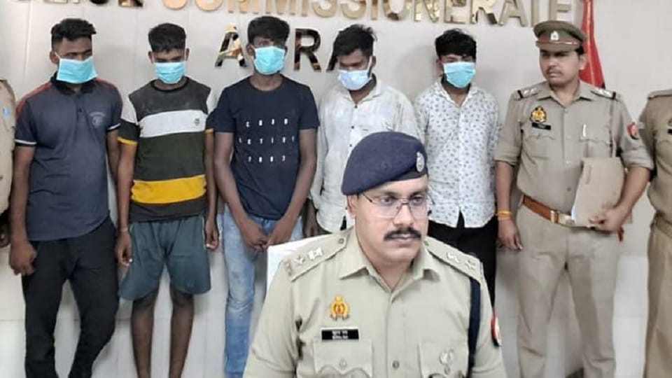 Former employee had stolen 10 lakhs in cold drink godown