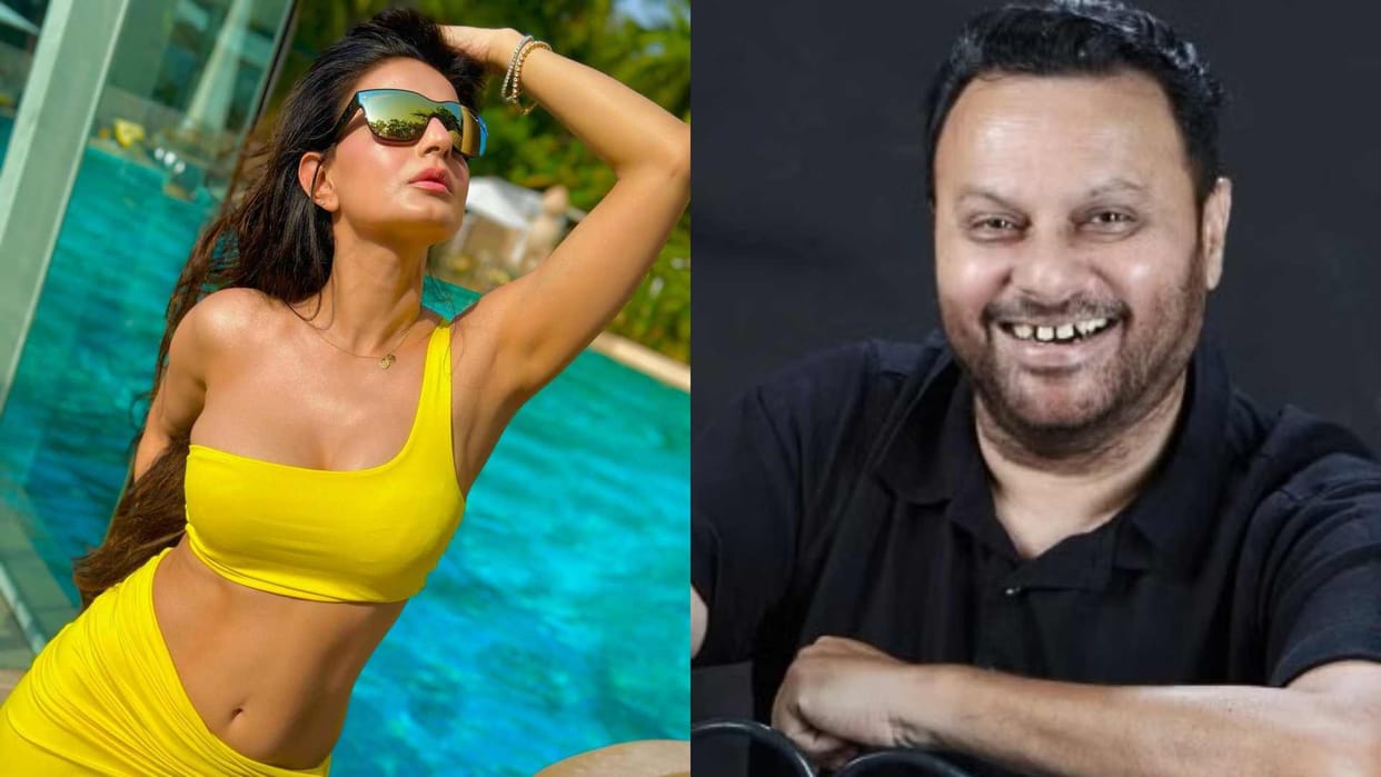 gadar 2 director Anil Sharma talks about differences with Ameesha Patel her attitude says she was weak actress