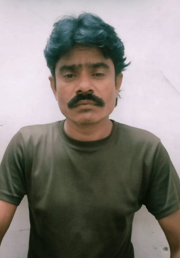 Husband killed his wife due to character doubt in Bhilai