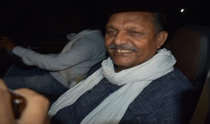Government is conspiring but I am not afraid Afzal Ansari roared after he came out of jail