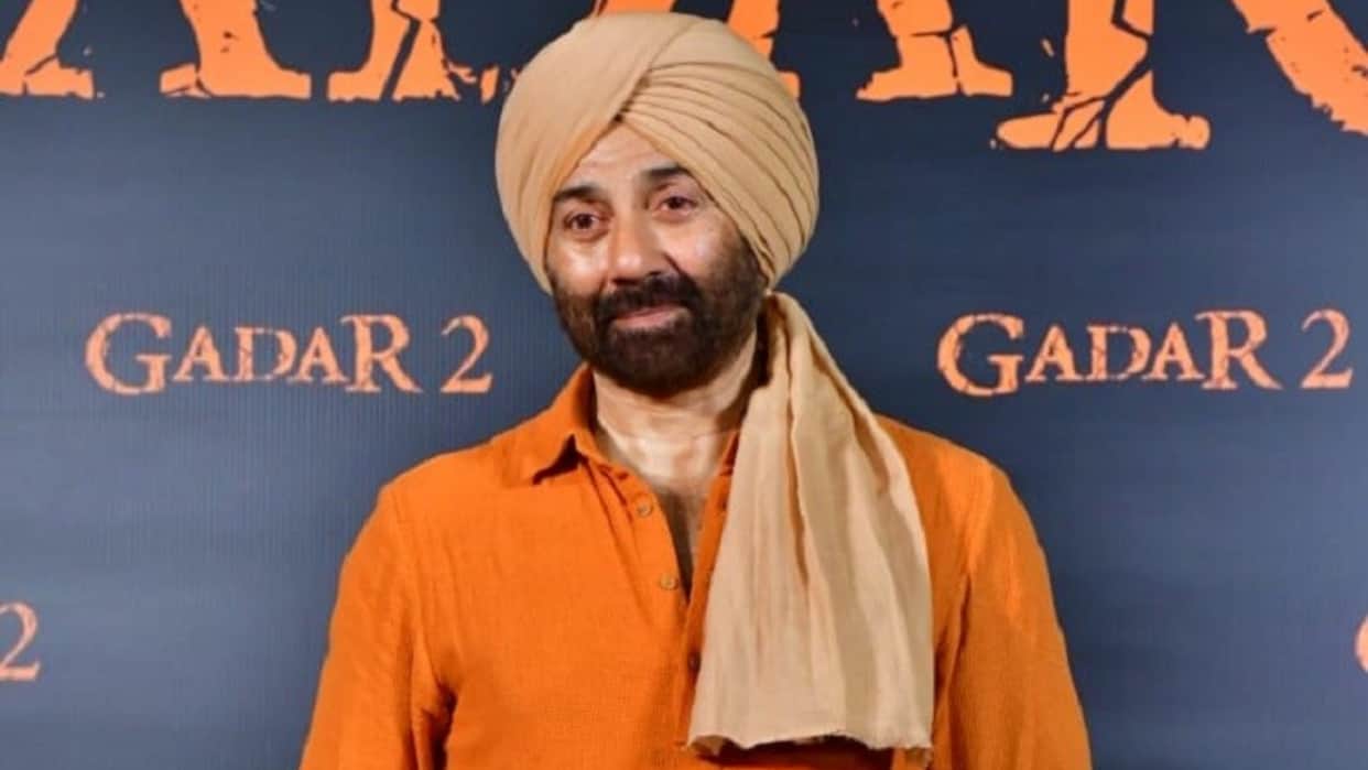 gadar 2 trailer launch sunny deol talked about india pakistan relationship said political games birth hatred