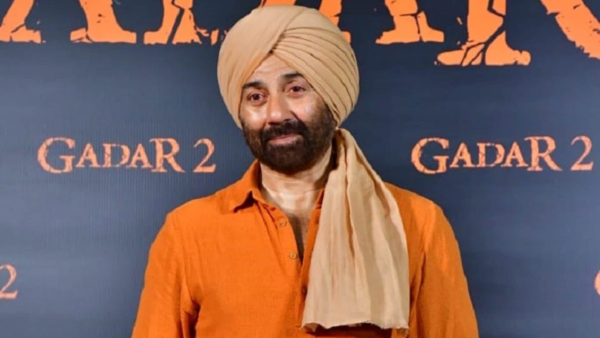 Gadar 2 director Anil Sharma says that he taken inspiration from Ramayana and Mahabharata at trailer launch