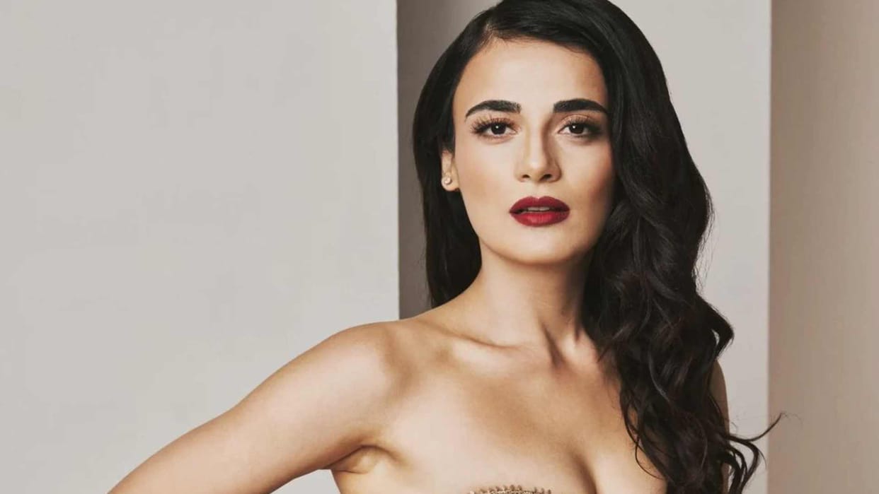 Sajini Shinde actress Radhika Madan Was Often Told That She Was Not Pretty Enough And Had A Crooked Jaw
