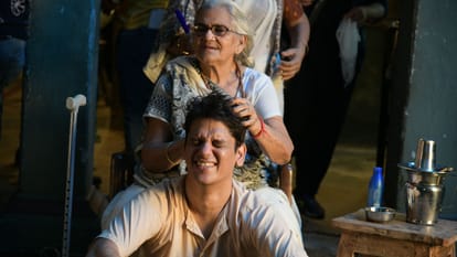 Kaalkoot Review Web Series OTT Jio Cinema Vijay Varma Shweta Tripathi Seema Biswas Yashpal Sharma Gopal Dutt