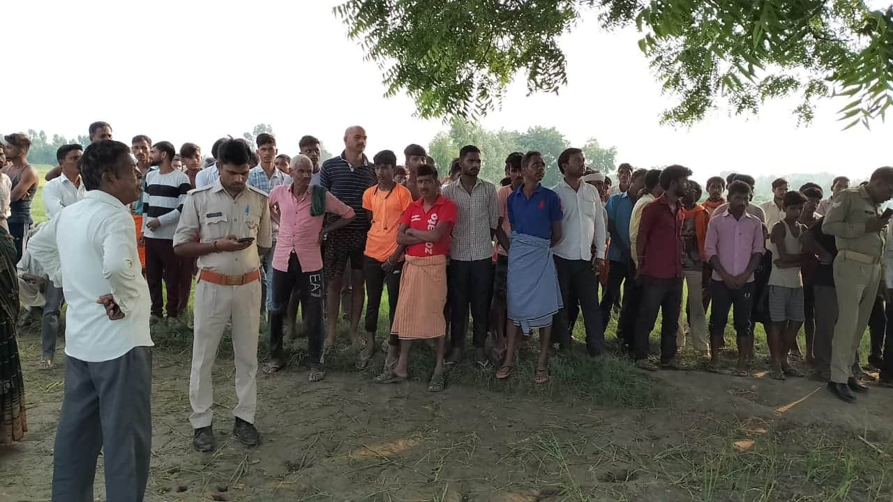 Dead bodies were found hanging from the tree, the painful end of the story of a couple madly in love