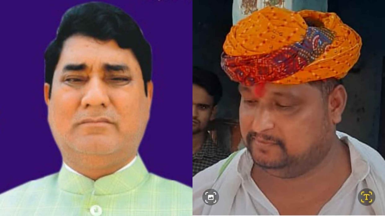 Khemkaran will contest from BSP from Nadbai Assembly and Khurshid will contest from Nagar Assembly
