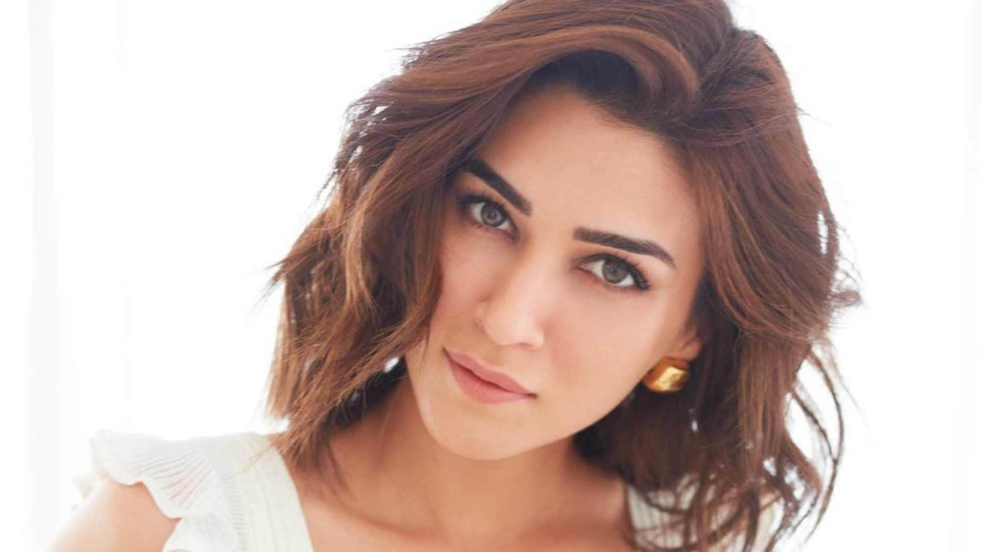 Kriti Sanon launched her beauty brand Hyphen on her birthday recently launched her production house