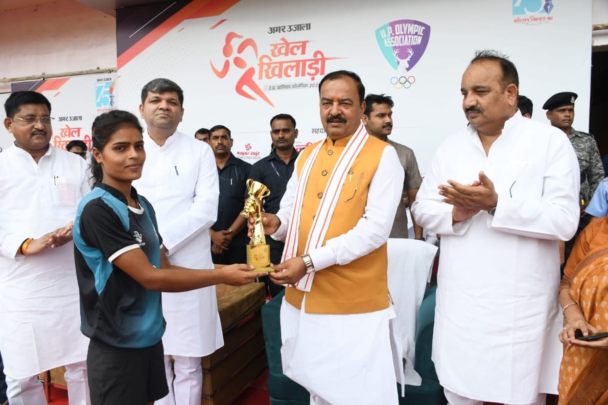 Keshav Maurya said, Girls Olympics-when got a chance, daughters hoisted tricolor in country and abroad